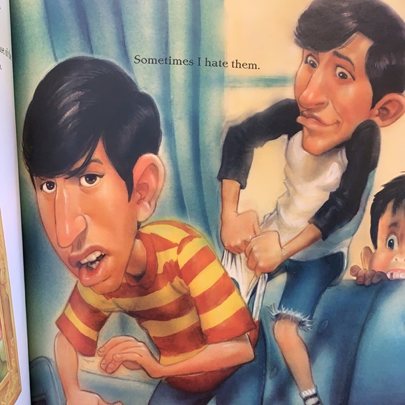 Audio book Ray Ramano. Brothers - Picture 9 of 9